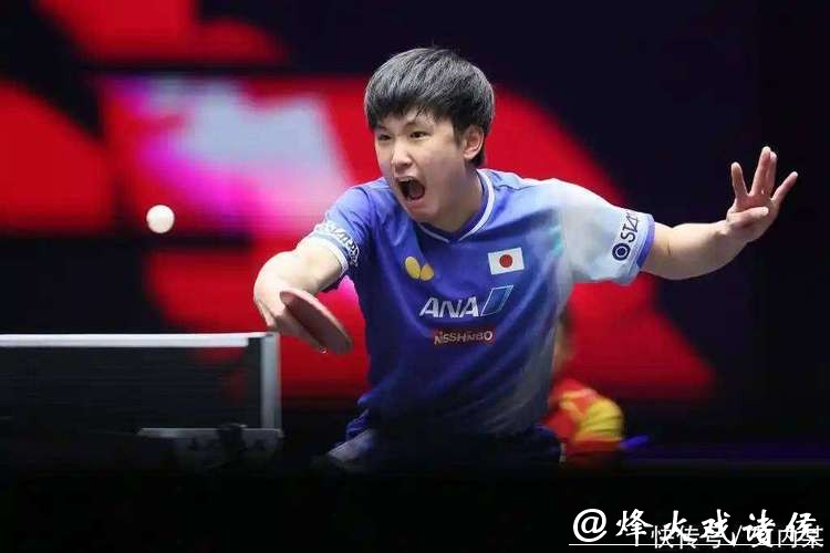 连续被狂扫！张本智和遭中国队严厉回击，还敢再挑衅吗？